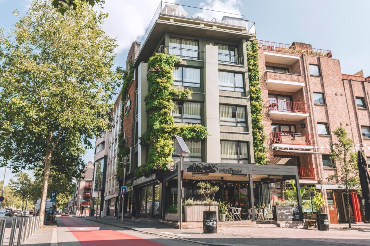Green Hotel غينك المظهر الخارجي الصورة