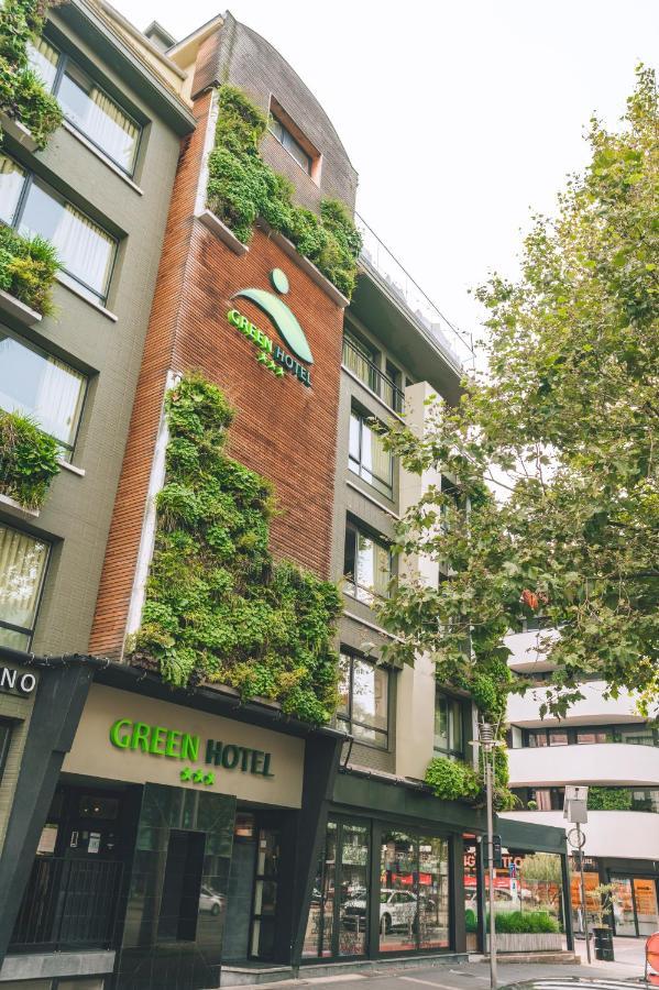 Green Hotel غينك المظهر الخارجي الصورة
