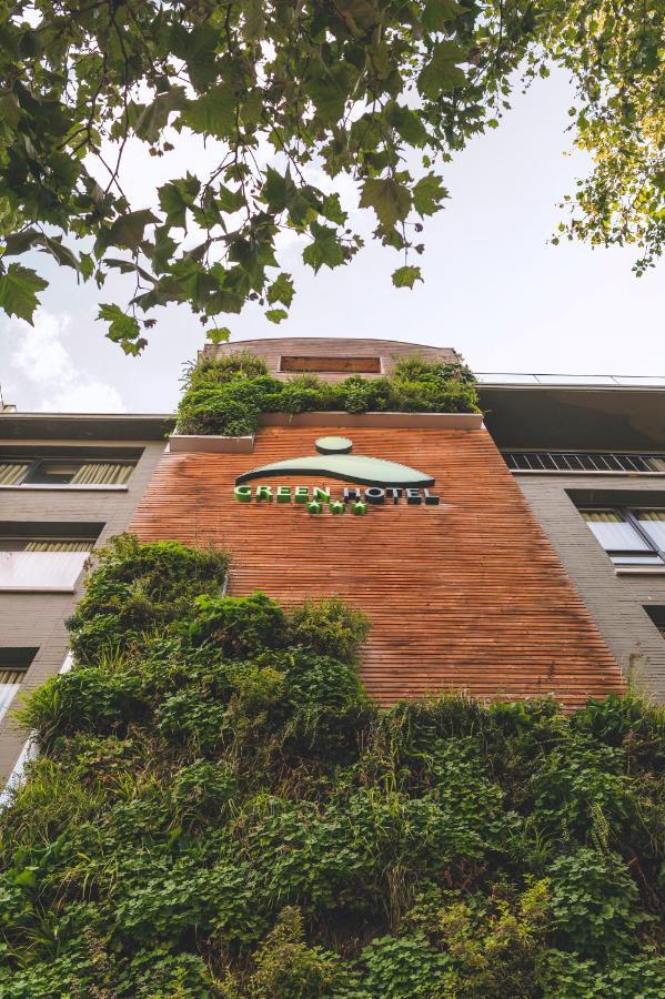 Green Hotel غينك المظهر الخارجي الصورة