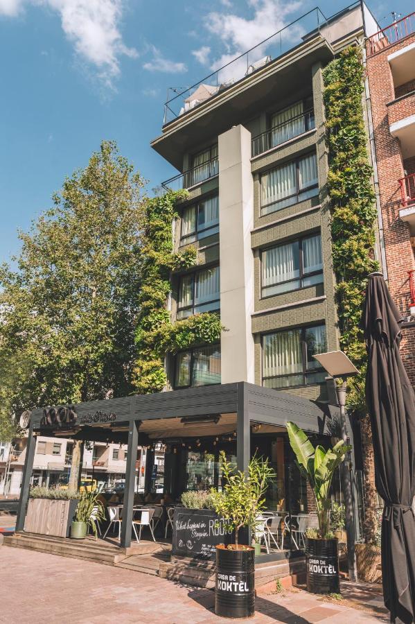 Green Hotel غينك المظهر الخارجي الصورة