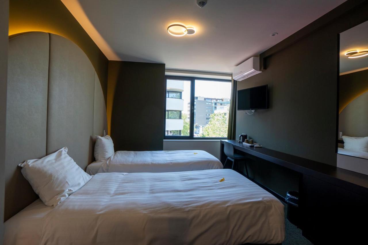 Green Hotel غينك المظهر الخارجي الصورة