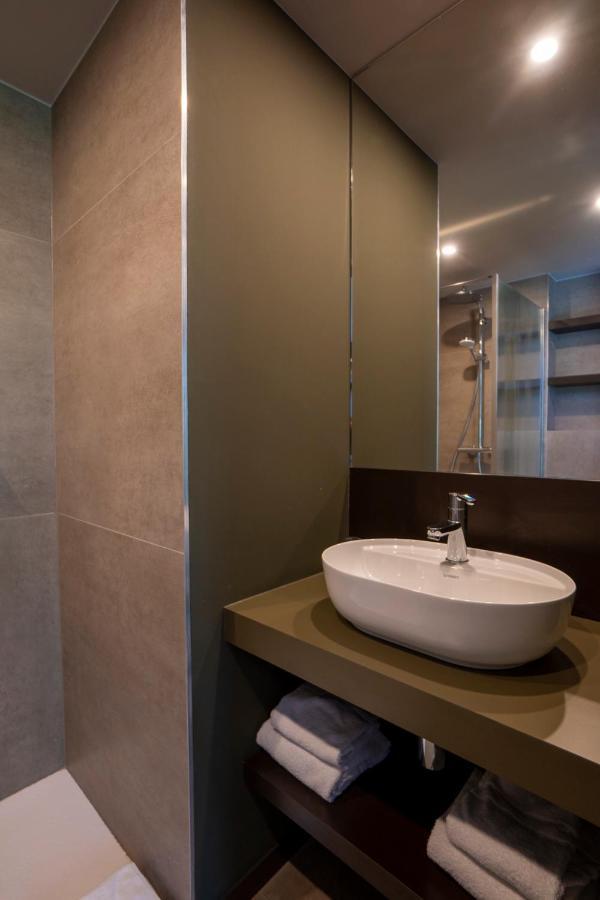 Green Hotel غينك المظهر الخارجي الصورة