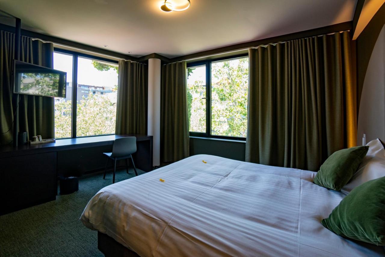 Green Hotel غينك المظهر الخارجي الصورة