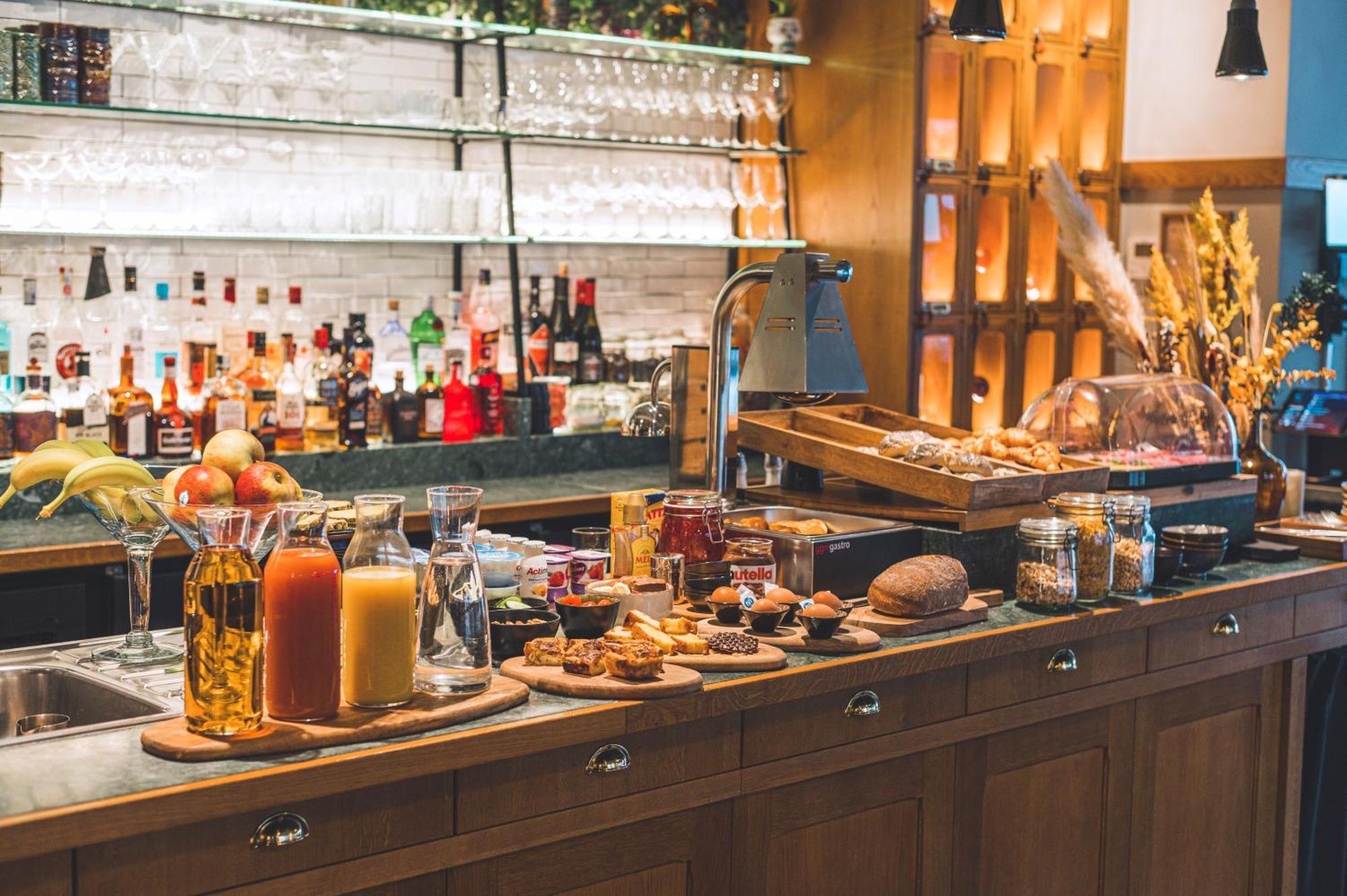 Green Hotel غينك المظهر الخارجي الصورة