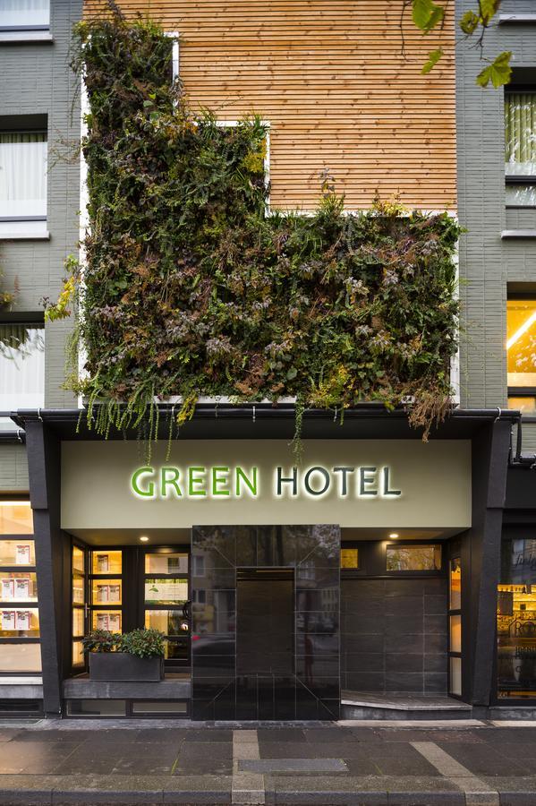 Green Hotel غينك المظهر الخارجي الصورة